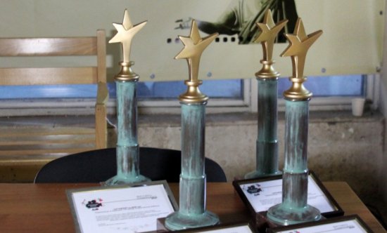 29 червня фестиваль студентського кіно «Перший крок» оголосив переможців конкурсної програми! Щиро вітаємо учасників, що отримали нагороди!